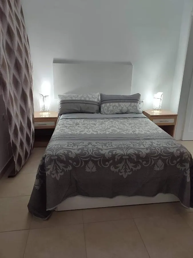 Apartament Yasmin Arrecife  Hiszpania