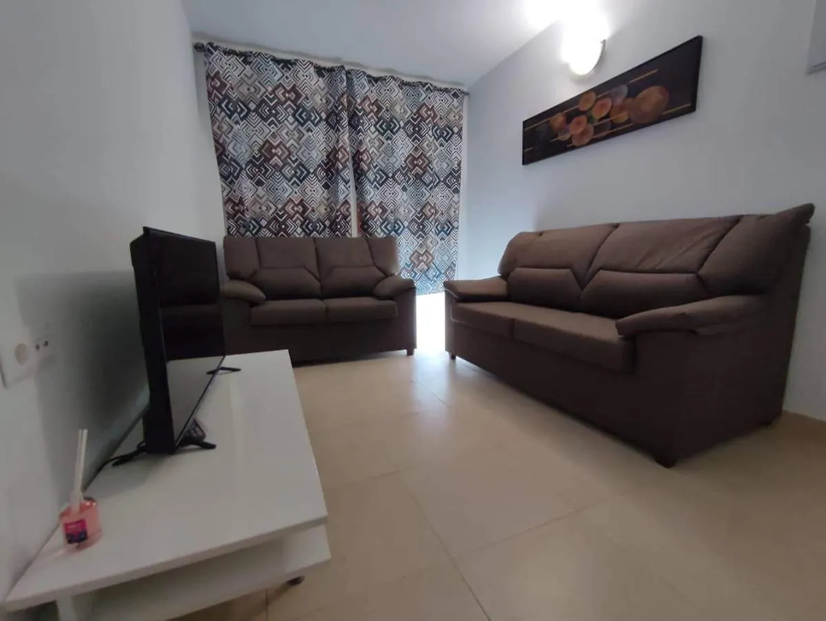 Yasmin Appartement Arrecife