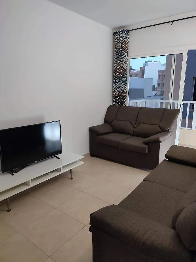 Apartament Yasmin Arrecife  Hiszpania